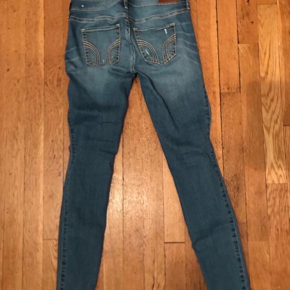 Hollister low rise super skinny jeans women - Picture 4 of 4
